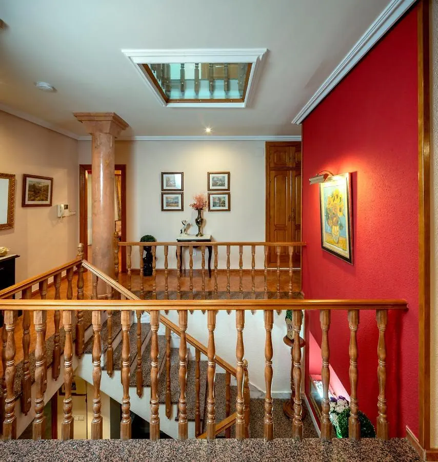 Villa Vivienda Turística Rural Mari Carmen Baeza Сasa de vacaciones