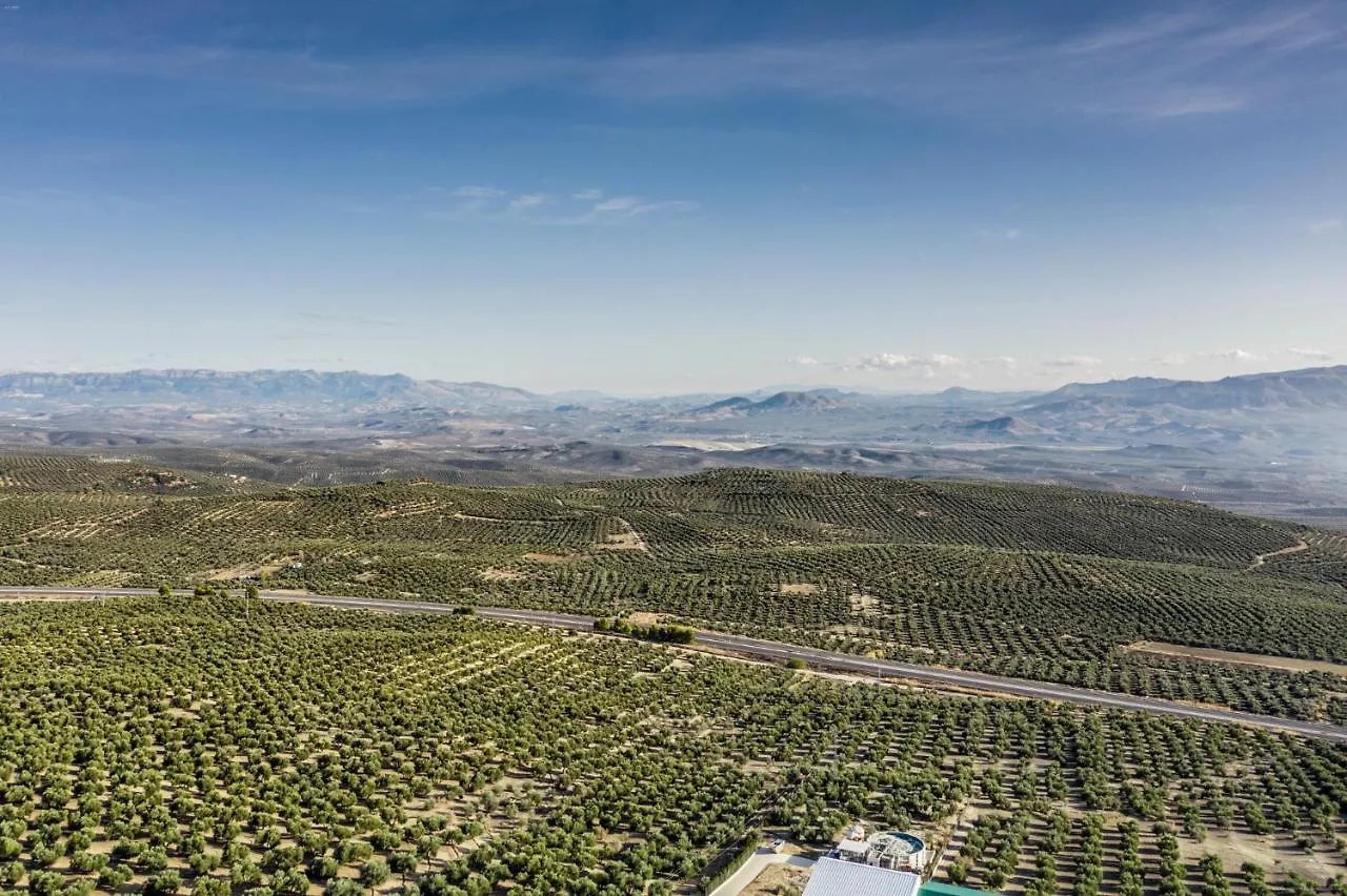 Сasa de vacaciones Villa Vivienda Turística Rural Mari Carmen Baeza