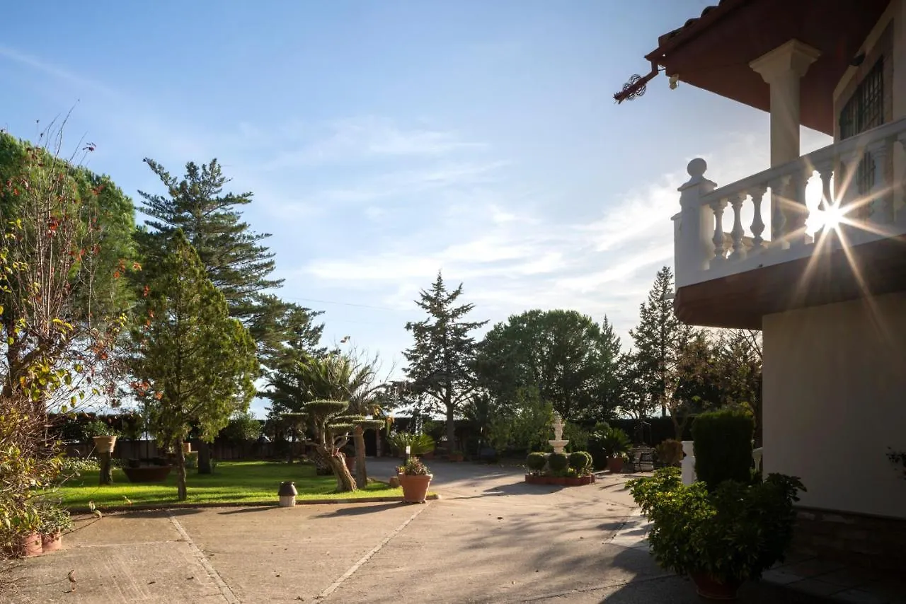 Сasa de vacaciones Villa Vivienda Turística Rural Mari Carmen Baeza España