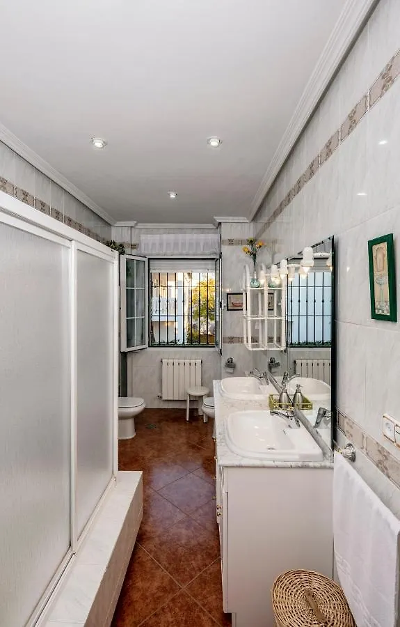 Villa Vivienda Turística Rural Mari Carmen Baeza 0*,