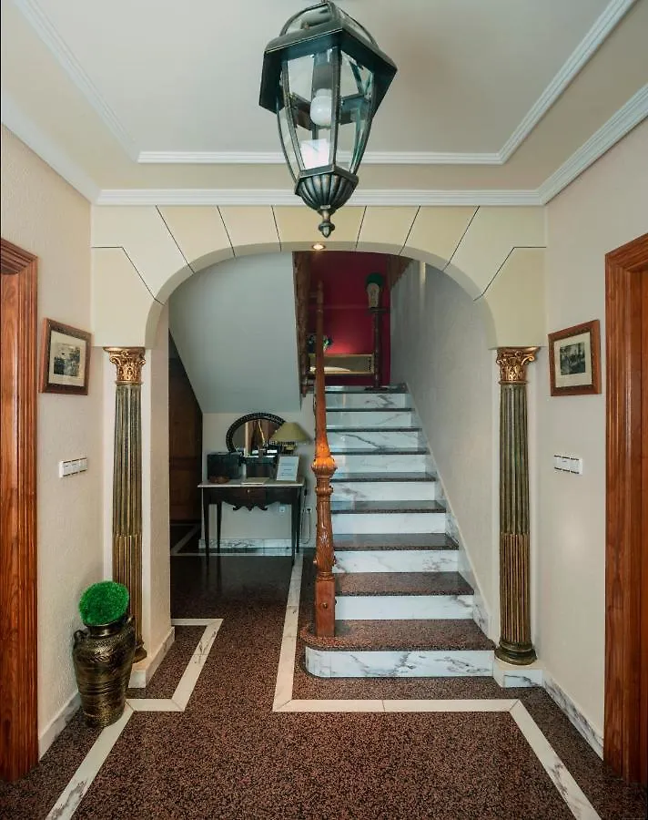 Сasa de vacaciones Villa Vivienda Turística Rural Mari Carmen Baeza