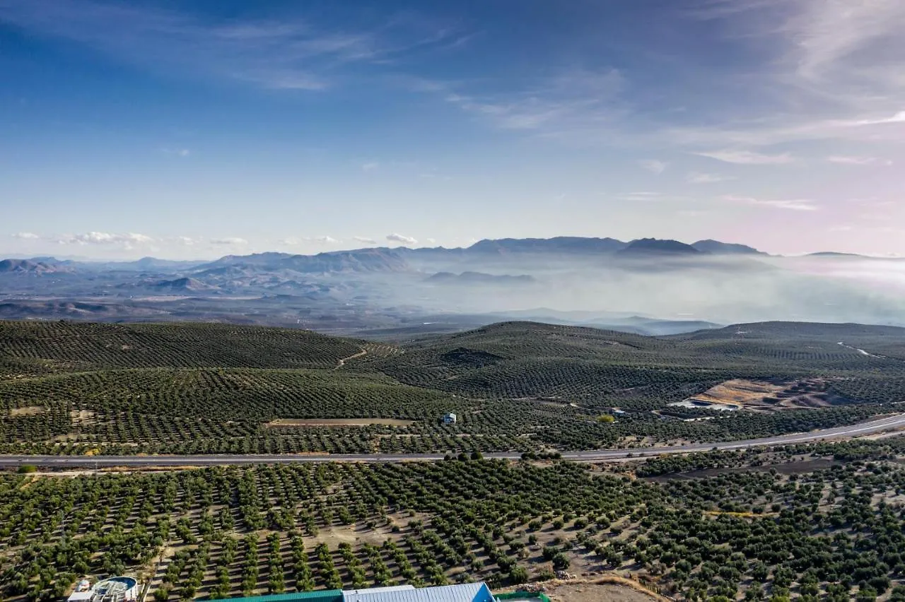 Vivienda Turistica Rural Mari Carmen Villa Baeza Holiday home