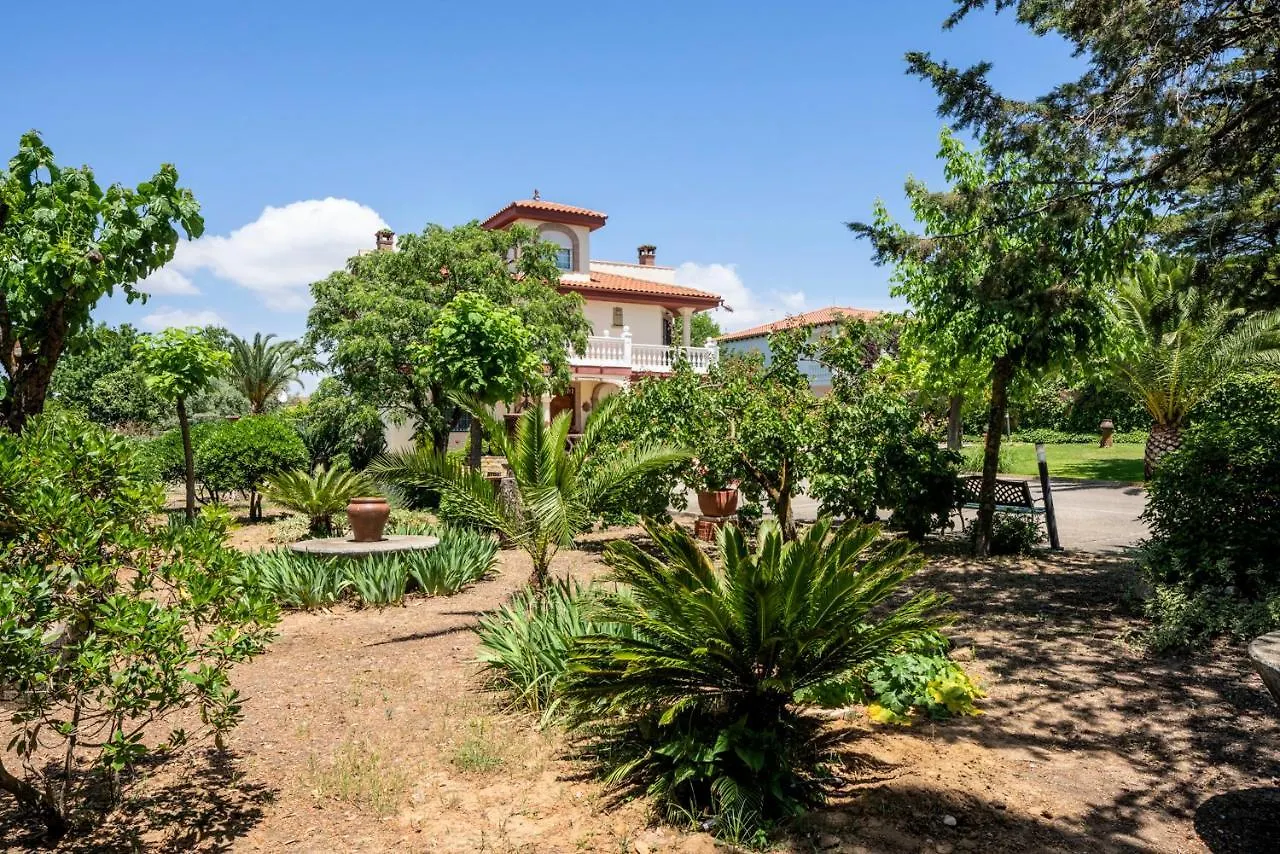 Villa Vivienda Turística Rural Mari Carmen Baeza