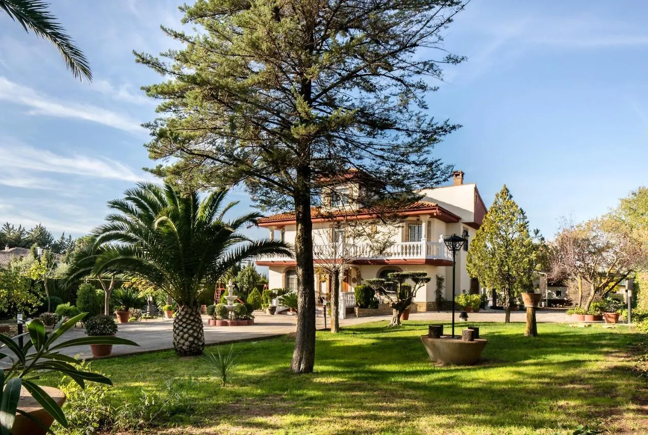 Сasa de vacaciones Villa Vivienda Turística Rural Mari Carmen Baeza
