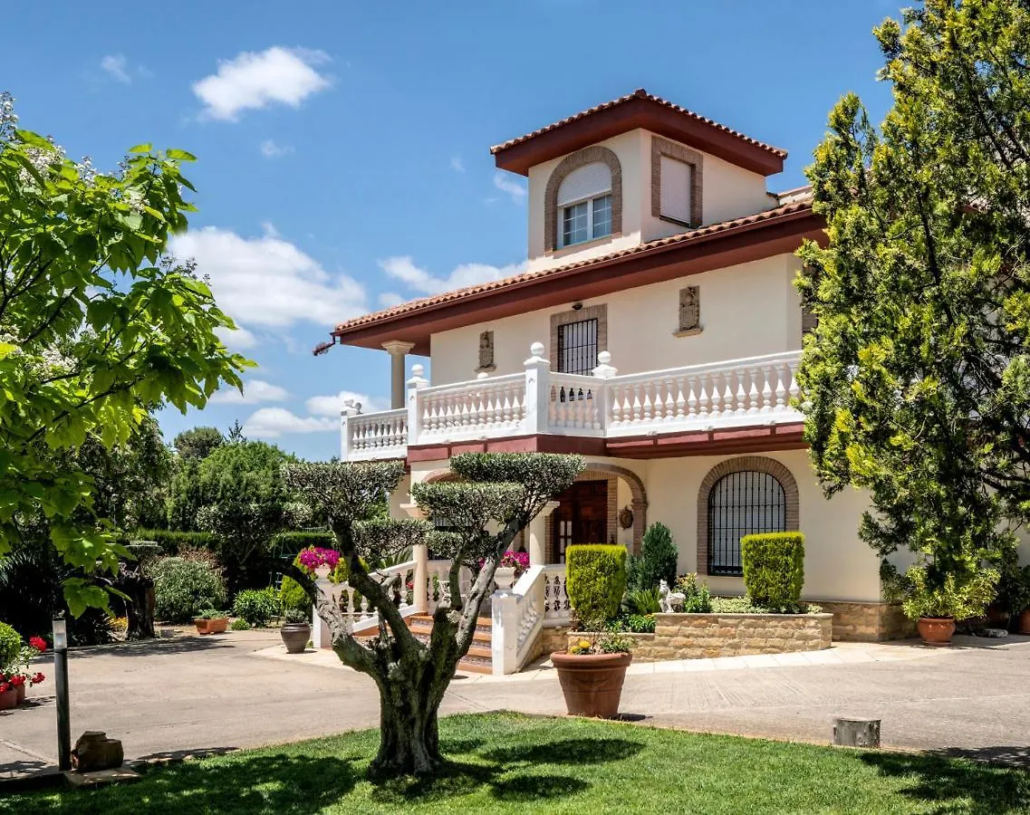 Сasa de vacaciones Villa Vivienda Turística Rural Mari Carmen Baeza