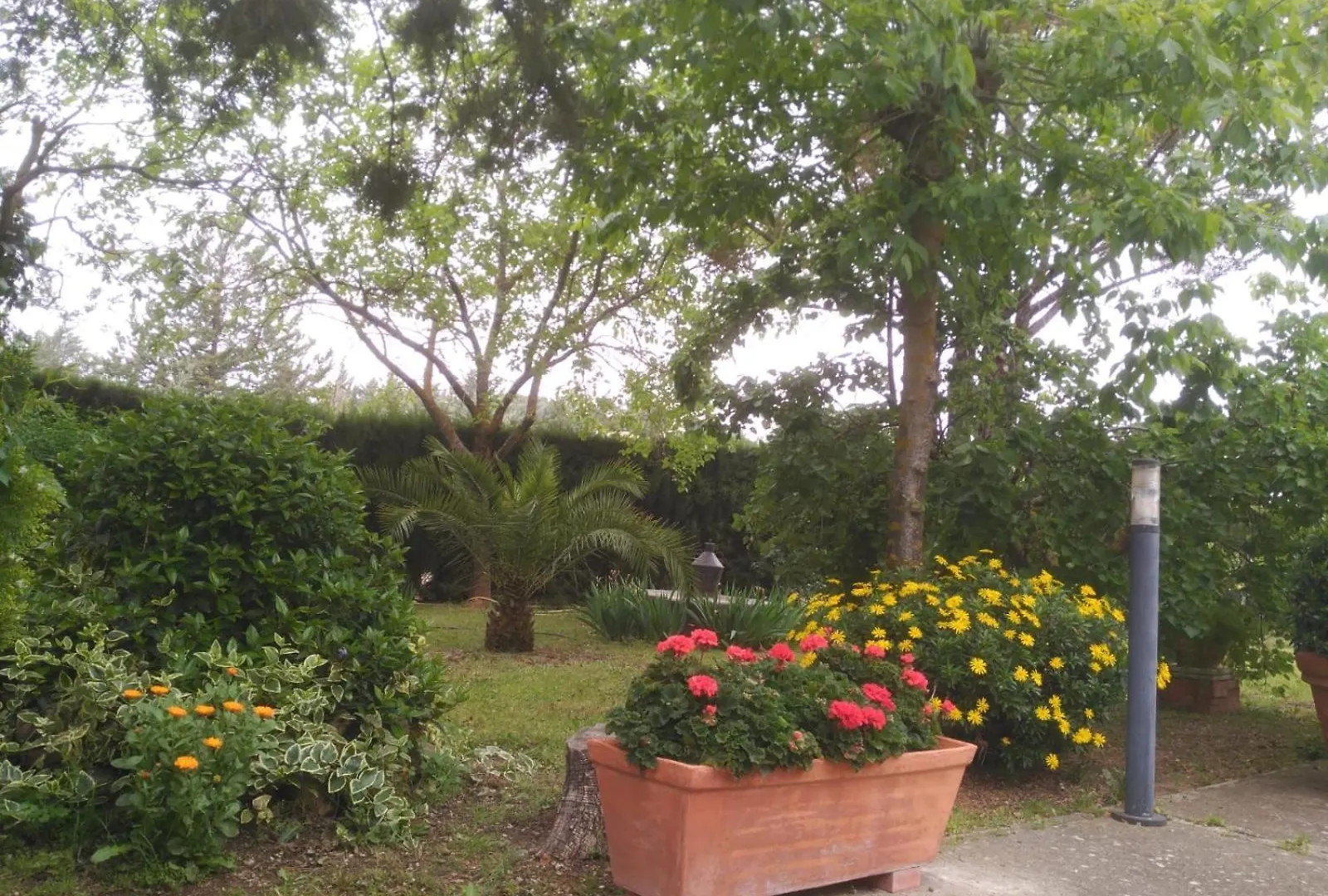 Villa Vivienda Turística Rural Mari Carmen Baeza