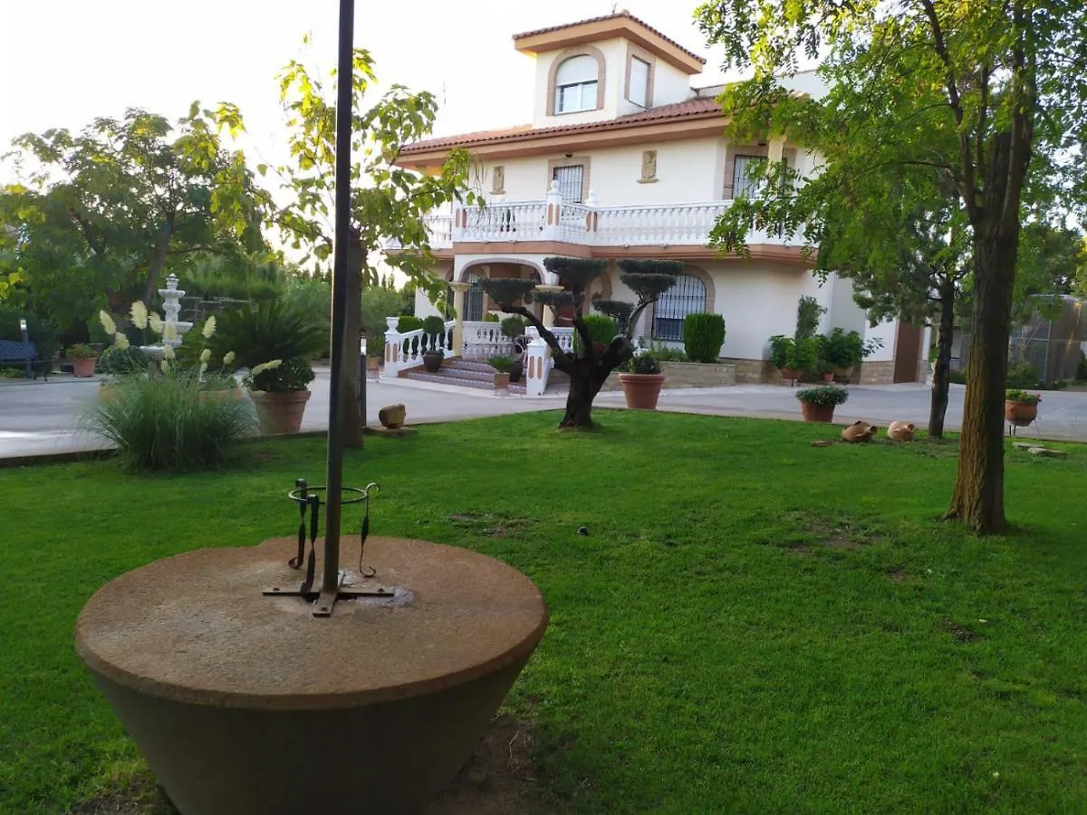 Villa Vivienda Turística Rural Mari Carmen Baeza 0*,  España