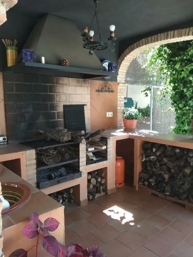Villa Vivienda Turística Rural Mari Carmen Baeza 0*,  España