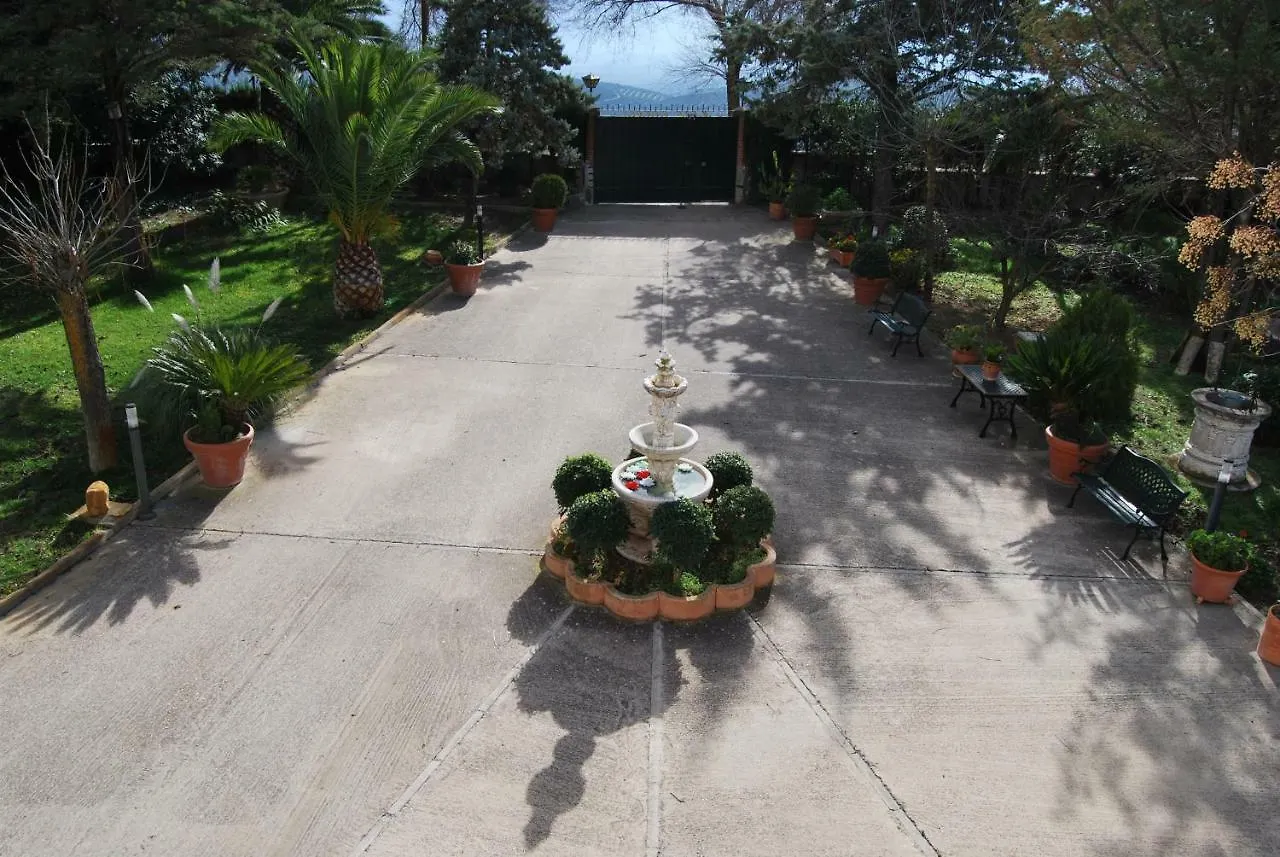 Villa Vivienda Turística Rural Mari Carmen Baeza
