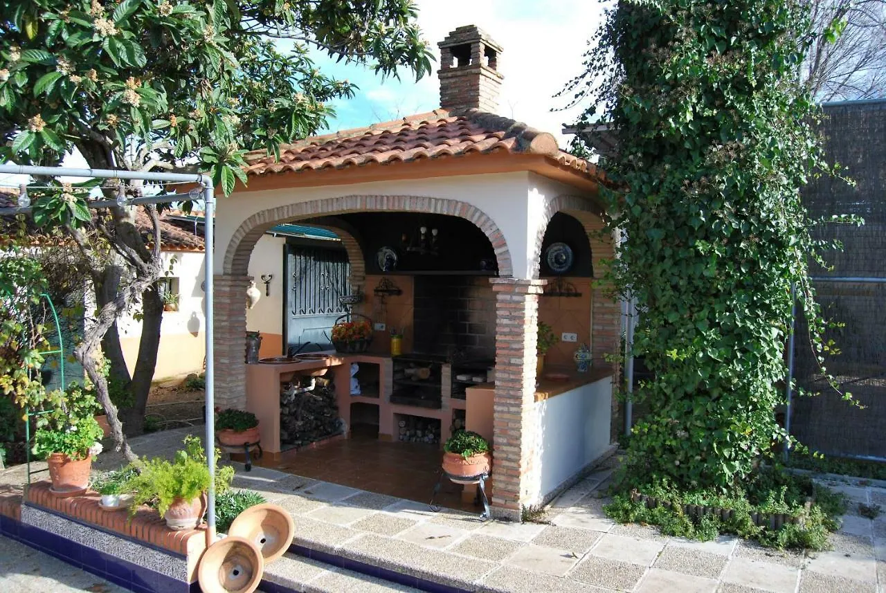 Villa Vivienda Turística Rural Mari Carmen Baeza 0*,