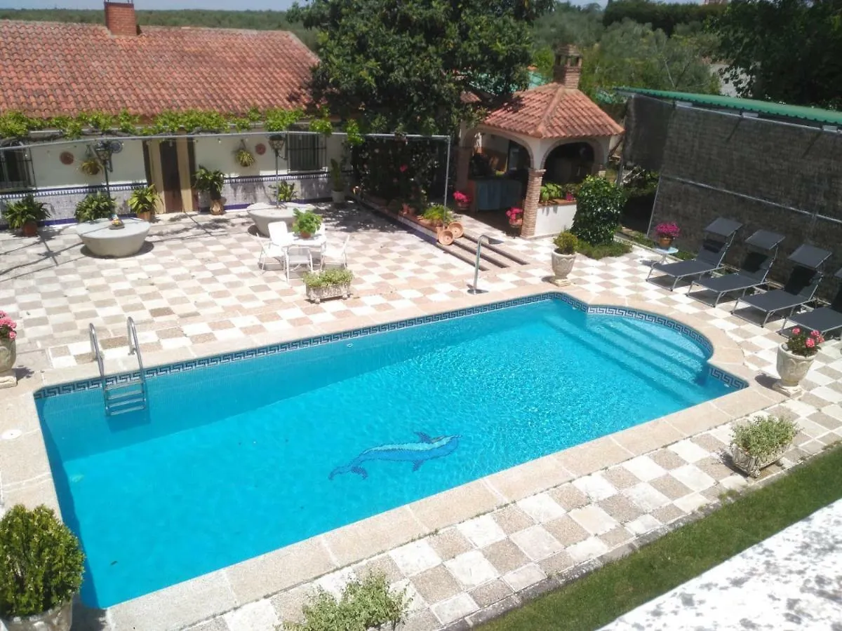 Villa Vivienda Turística Rural Mari Carmen Baeza
