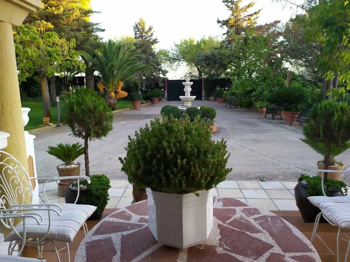 Сasa de vacaciones Villa Vivienda Turística Rural Mari Carmen Baeza