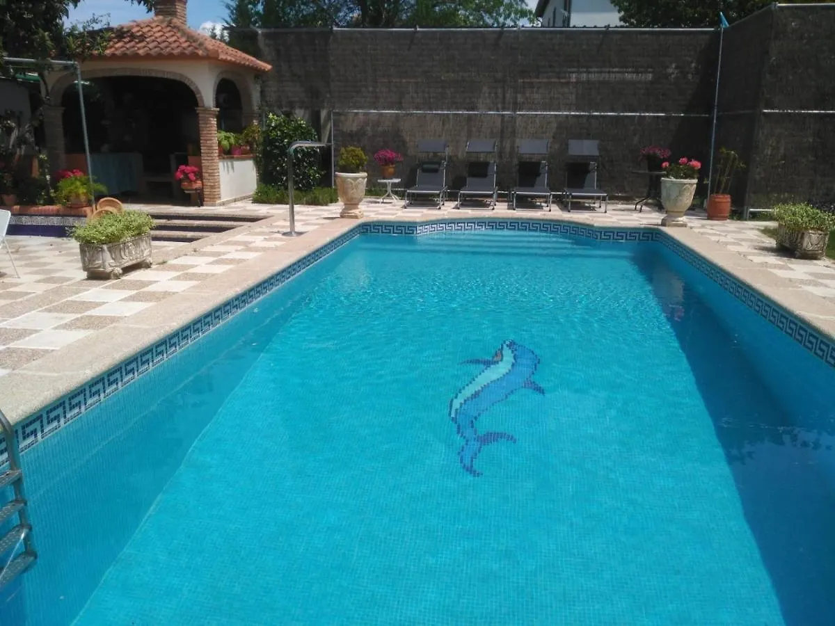 Villa Vivienda Turística Rural Mari Carmen Baeza