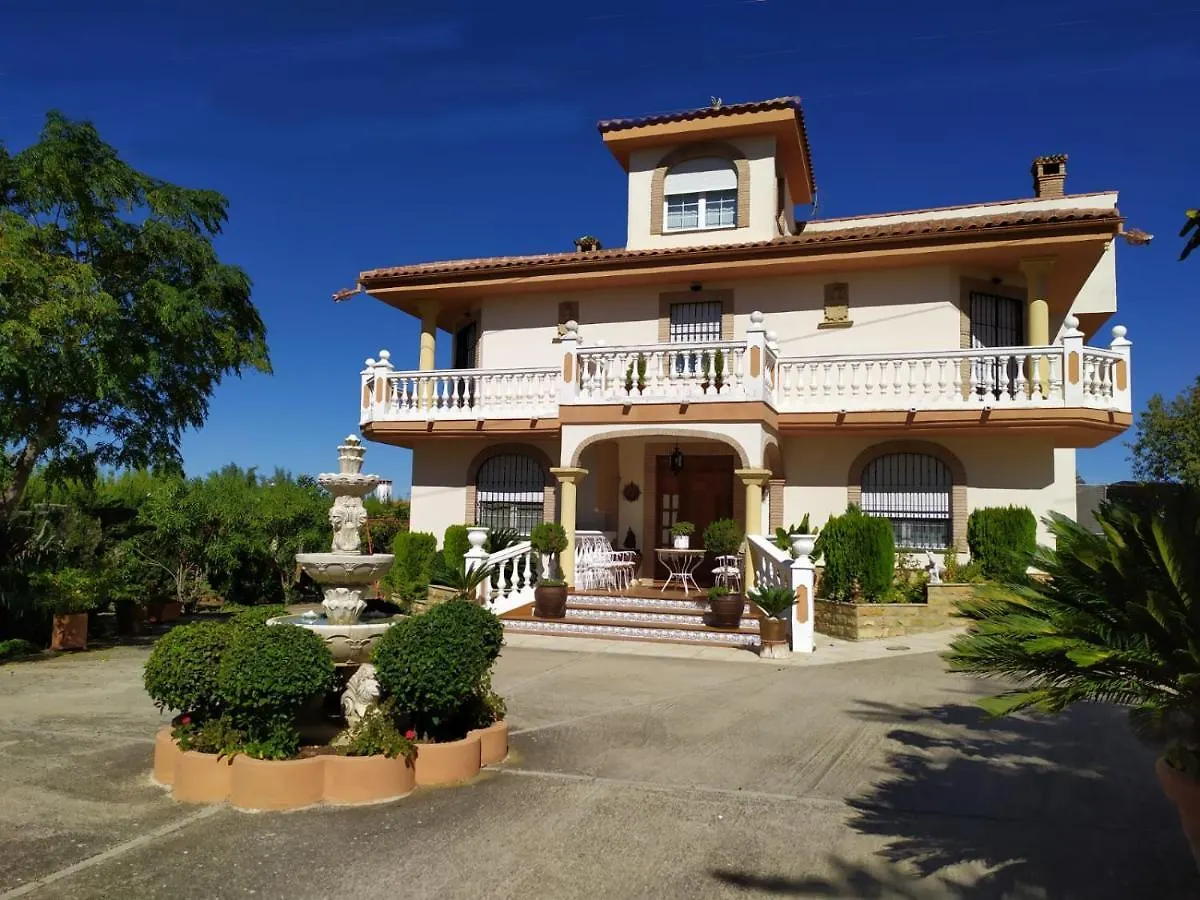 Villa Vivienda Turística Rural Mari Carmen Baeza España