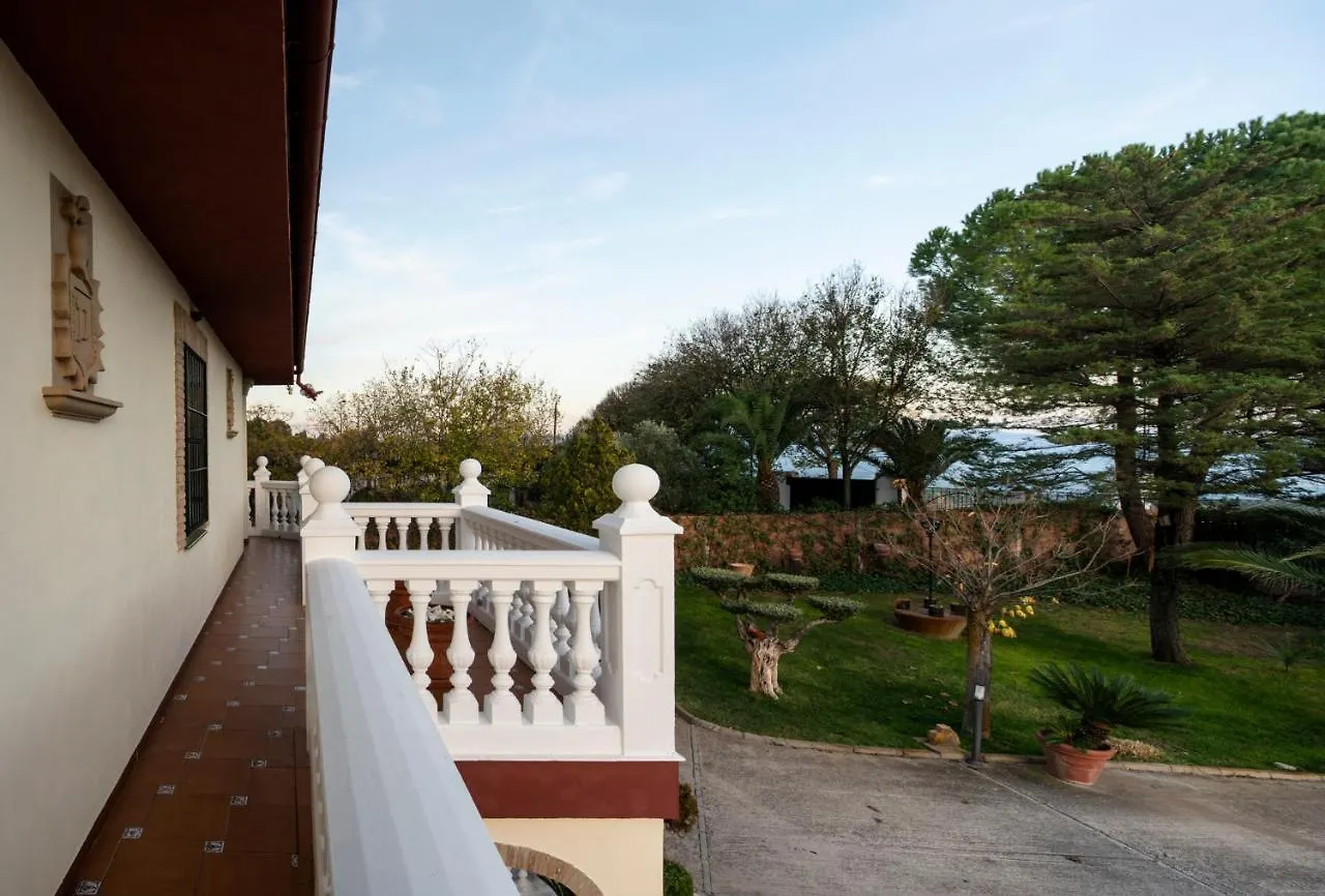 Willa Vivienda Turistica Rural Mari Carmen Baeza Hiszpania